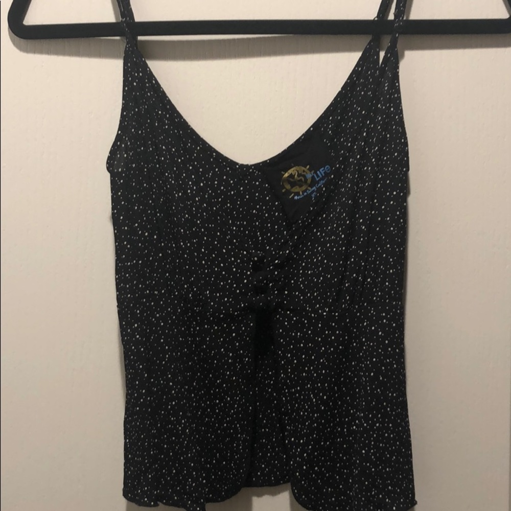 Planet blue Blue life tops - Picture 2 of 4